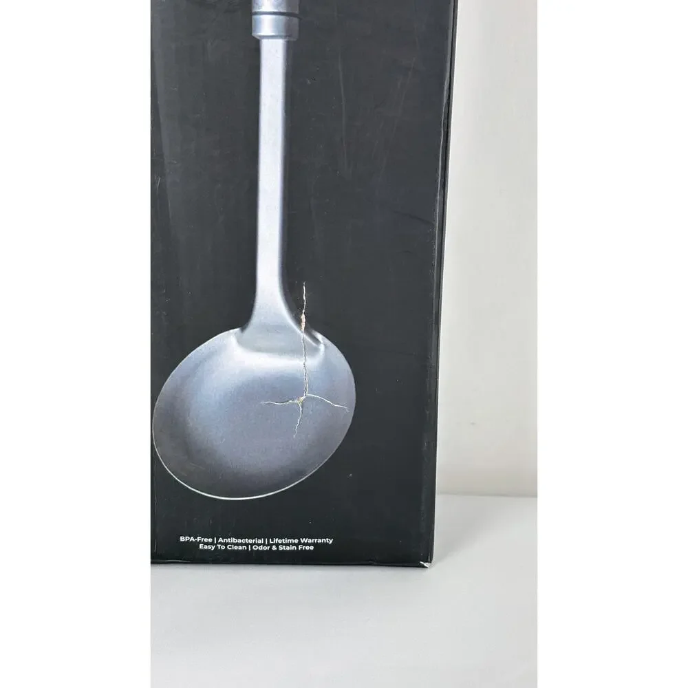 Taima Pure Titanium Dipper Kitchen Utensil New